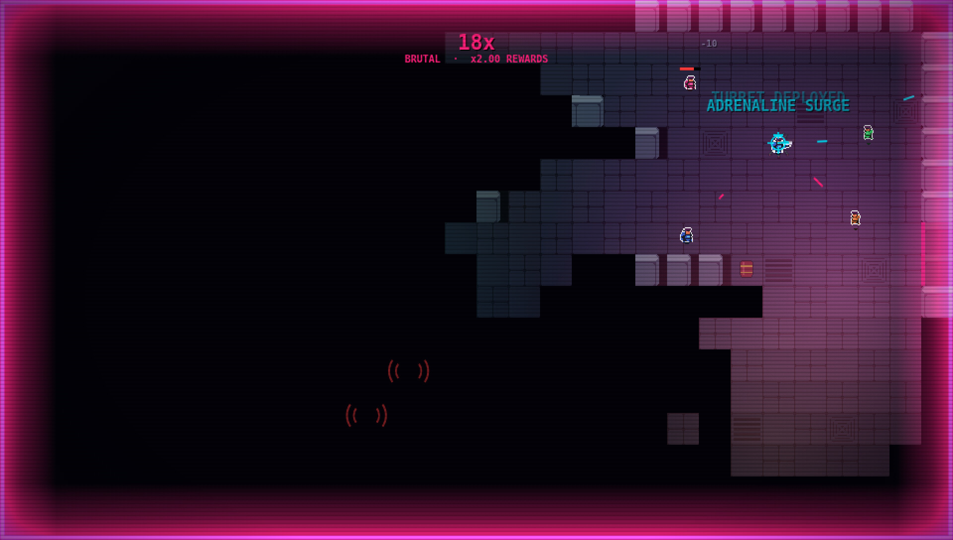 Chrome Circuit screenshot 5