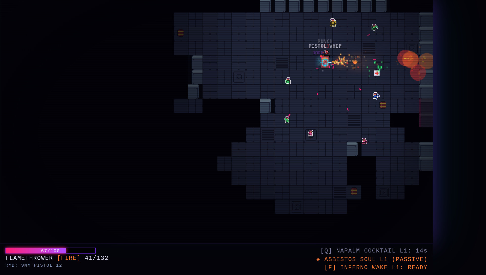Chrome Circuit screenshot 3