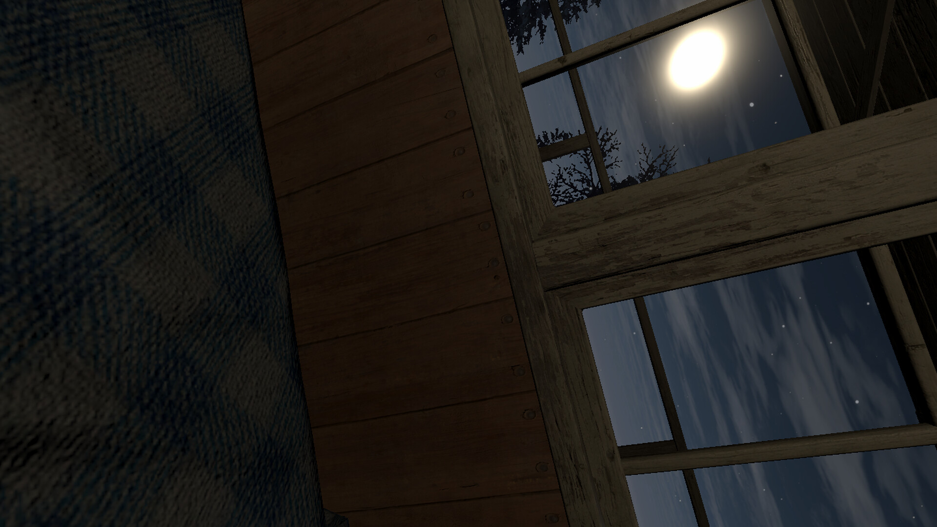 Still Pines: watchtower screenshot 5