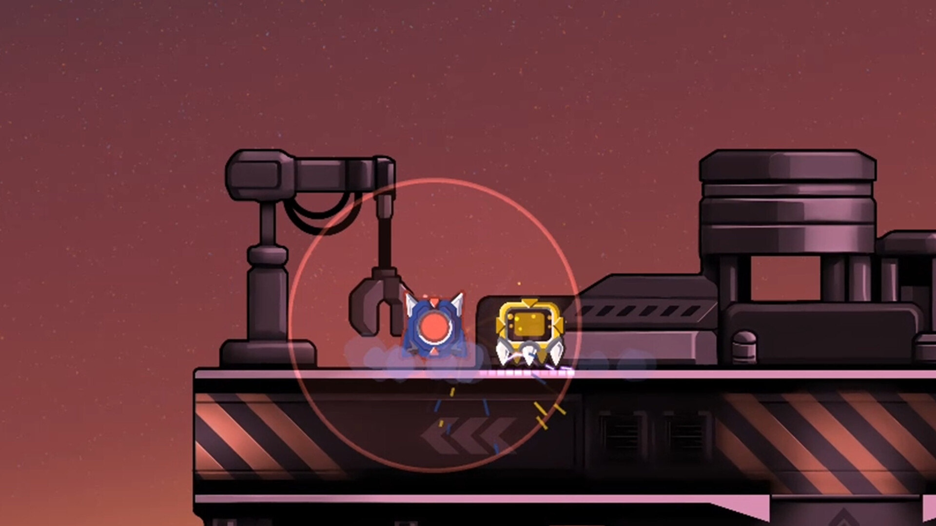 Smash Rockets screenshot 5