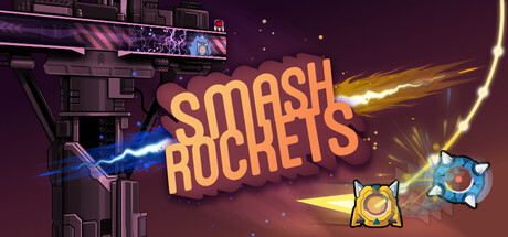 Cover art from Smash Rockets