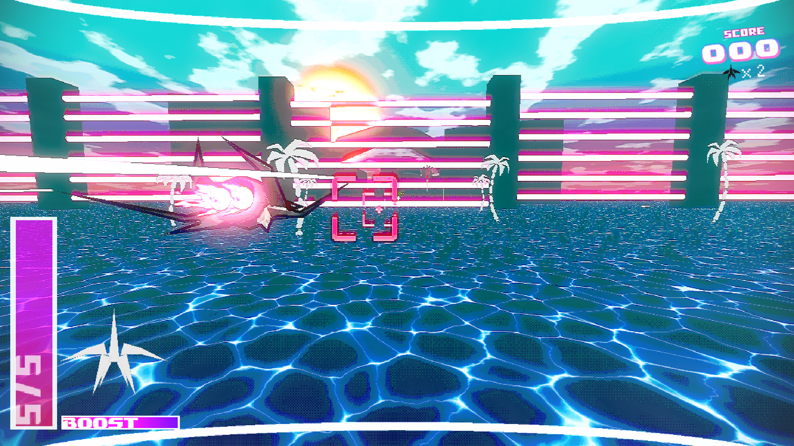 Epsilon Hyperpunk screenshot 3