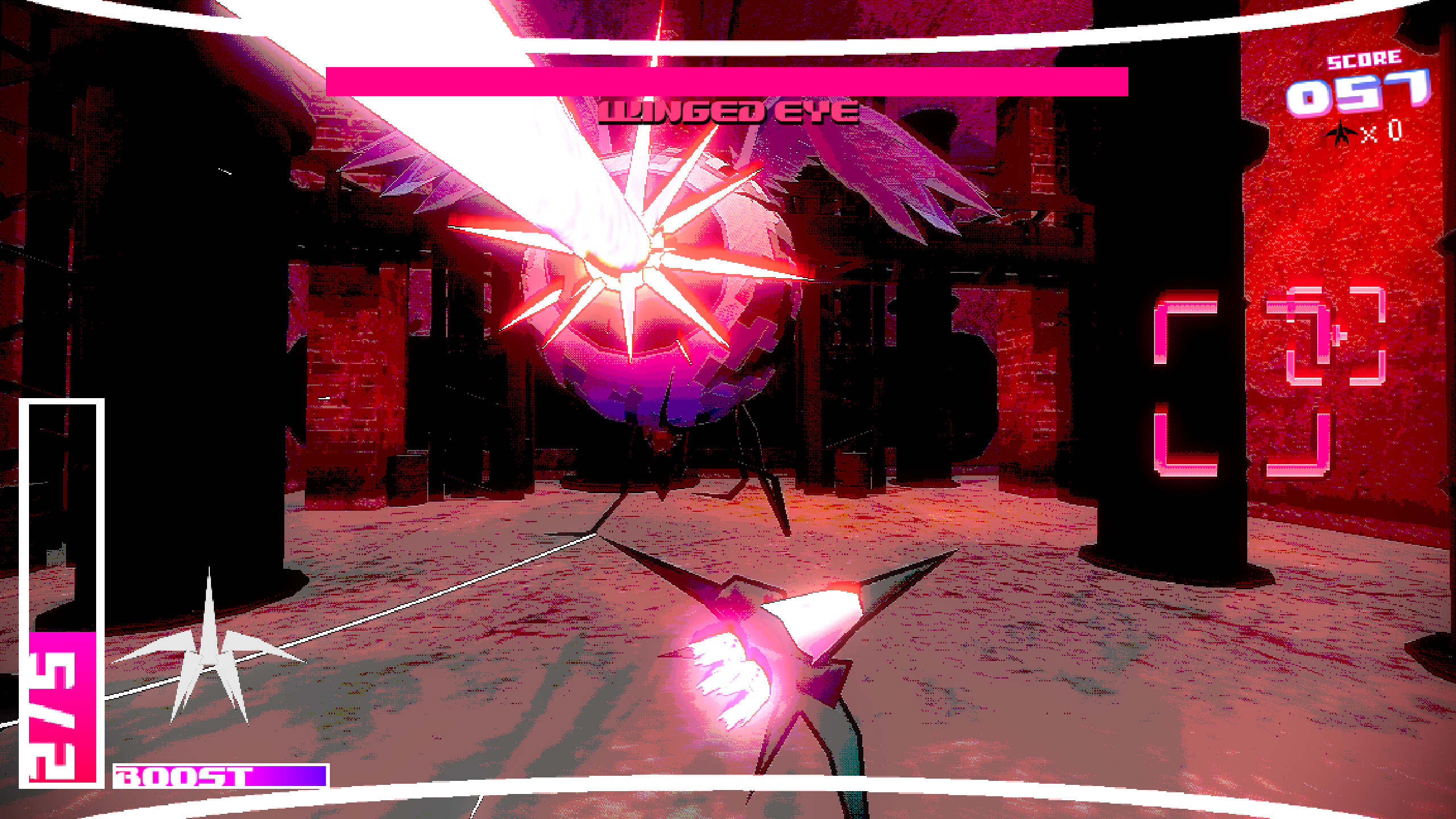 Epsilon Hyperpunk trailer