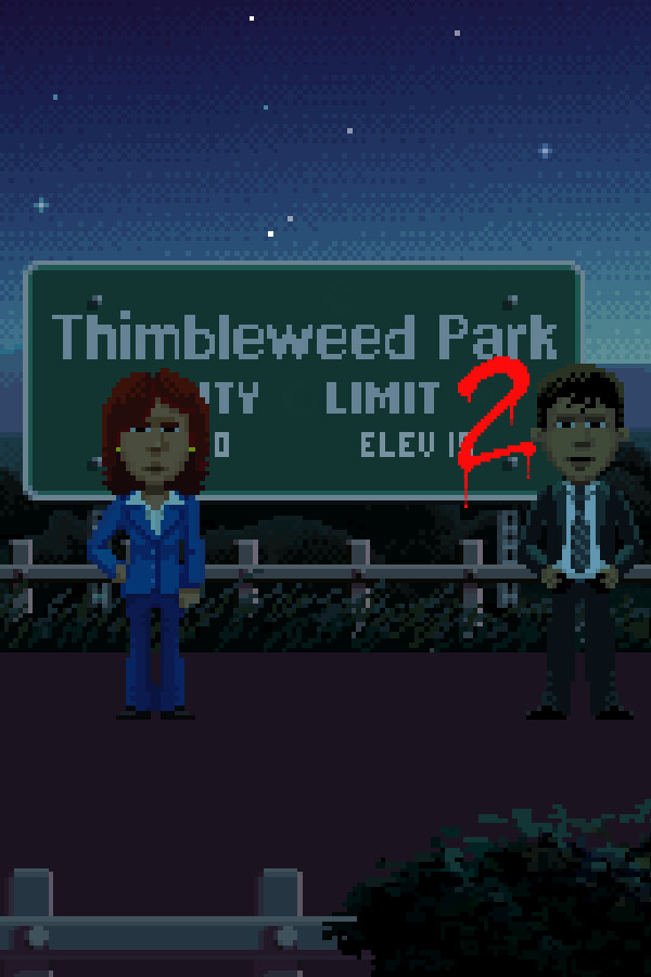 Thimbleweed Park 2