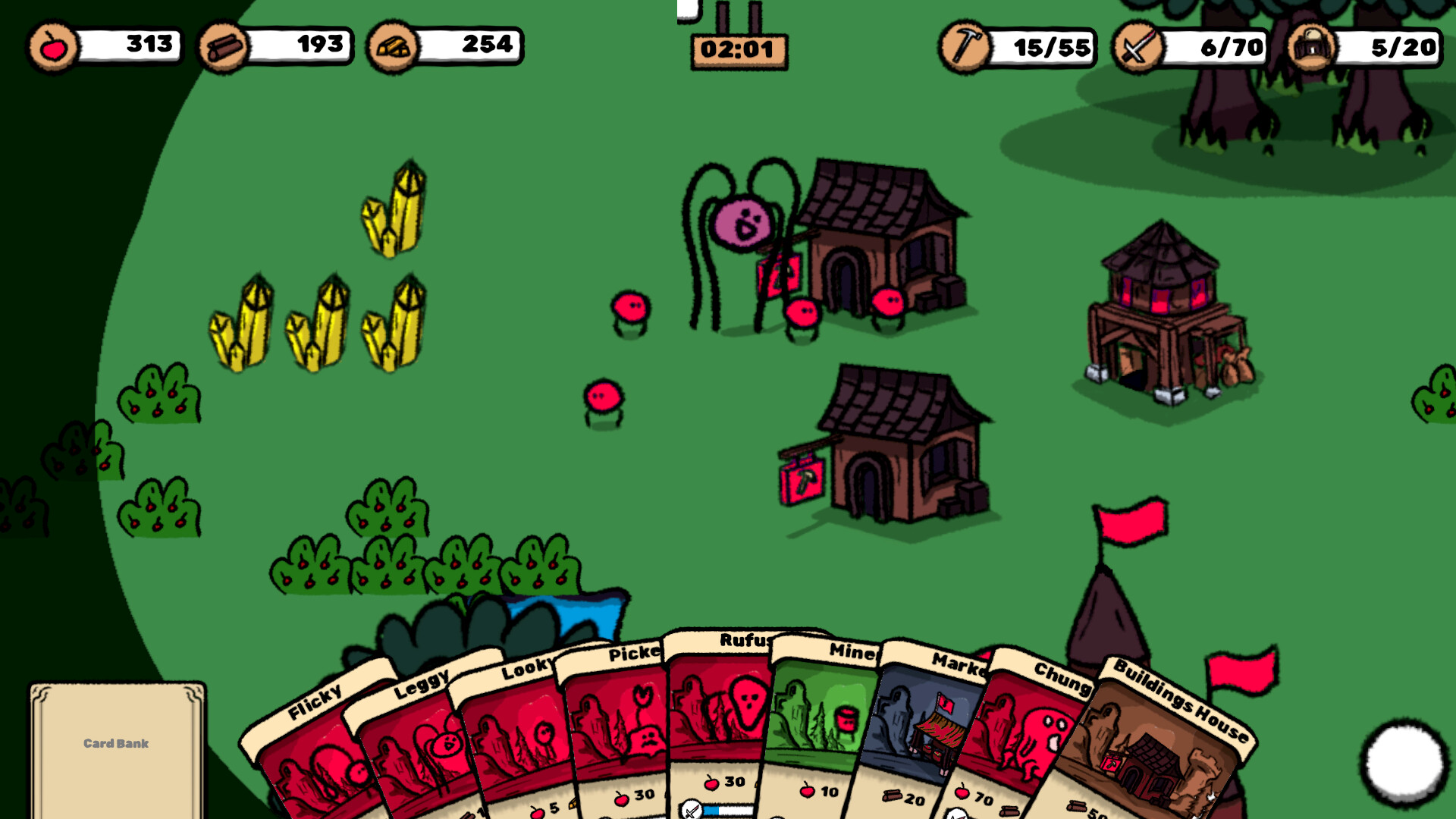 Deck of Empires screenshot 4