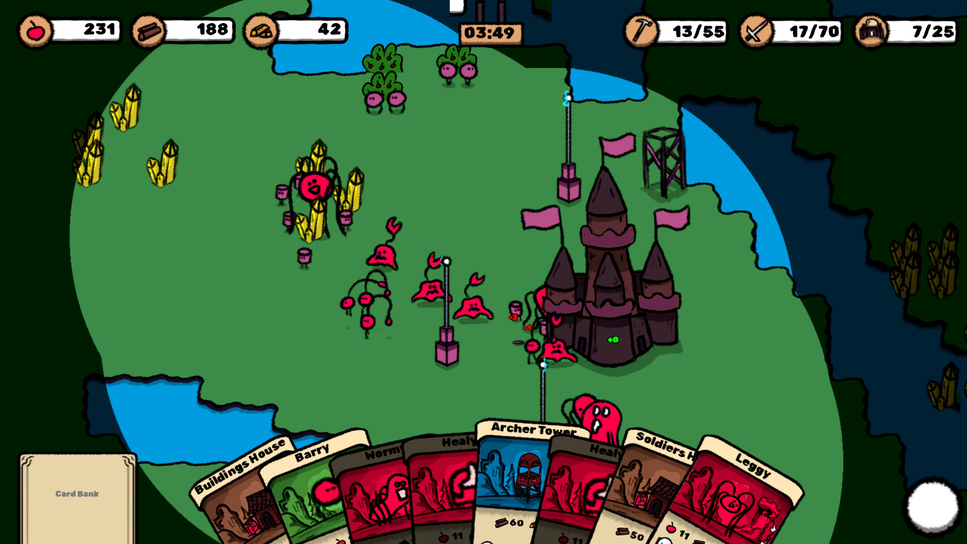 Deck of Empires screenshot 5