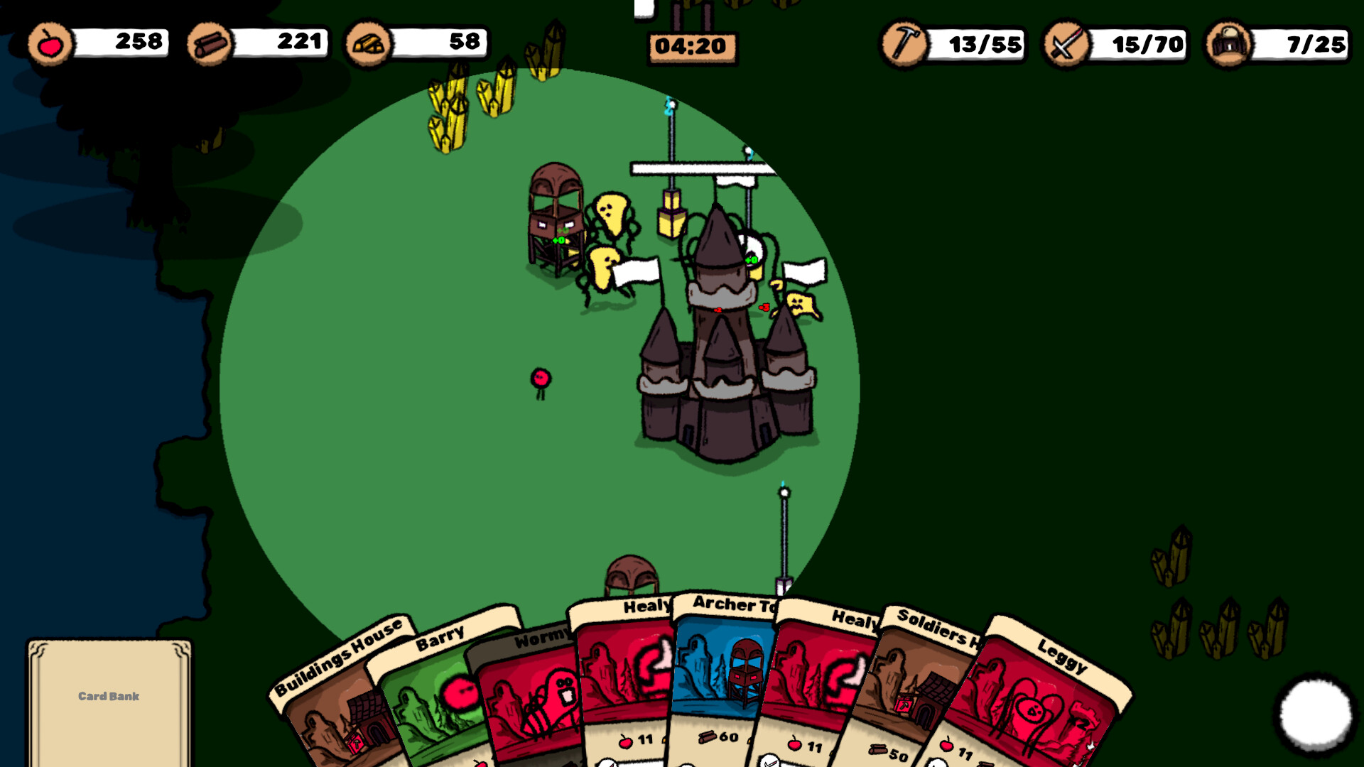 Deck of Empires screenshot 2