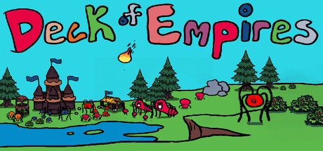 Cover art from Deck of Empires