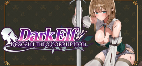 Cover art from Dark Elf: Descent into Corruption
