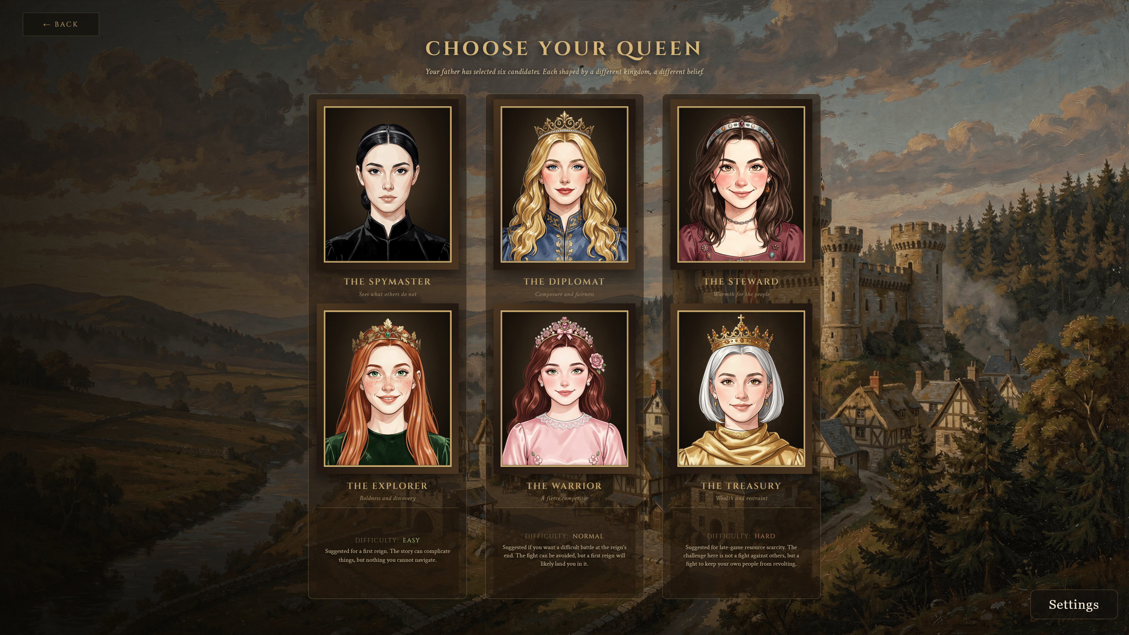To Raise a King trailer