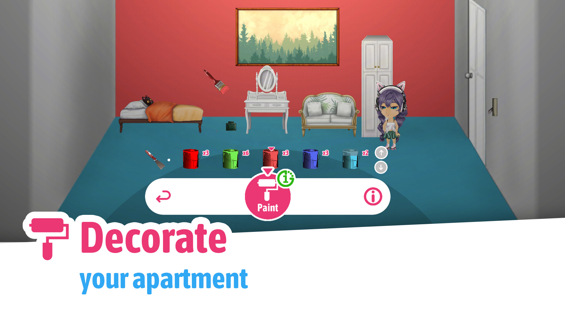 Cozy Commons screenshot 5