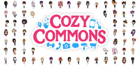 Cover art from Cozy Commons