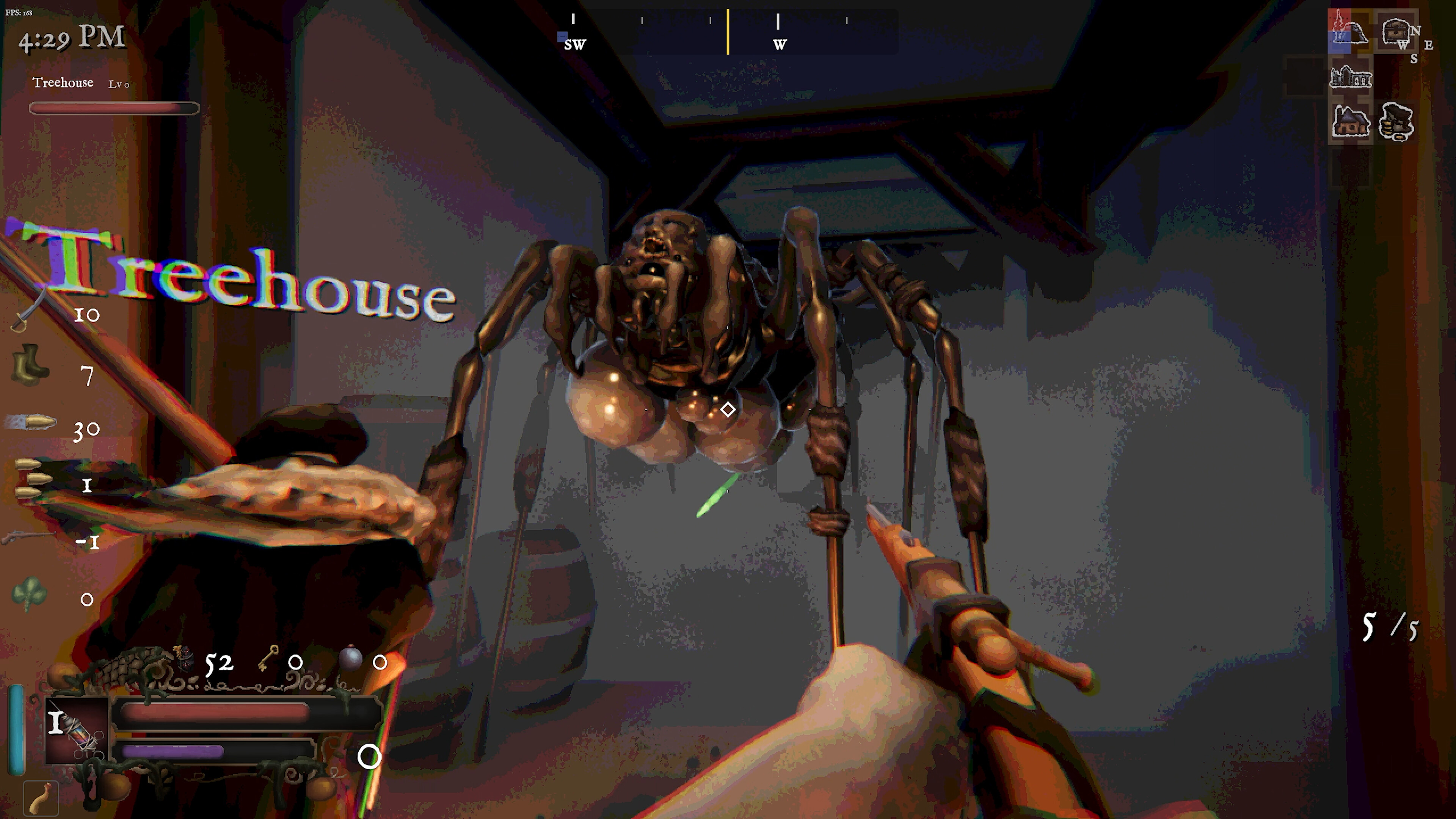 Gloam screenshot 3