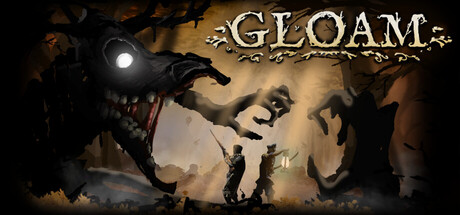 Cover art from Gloam