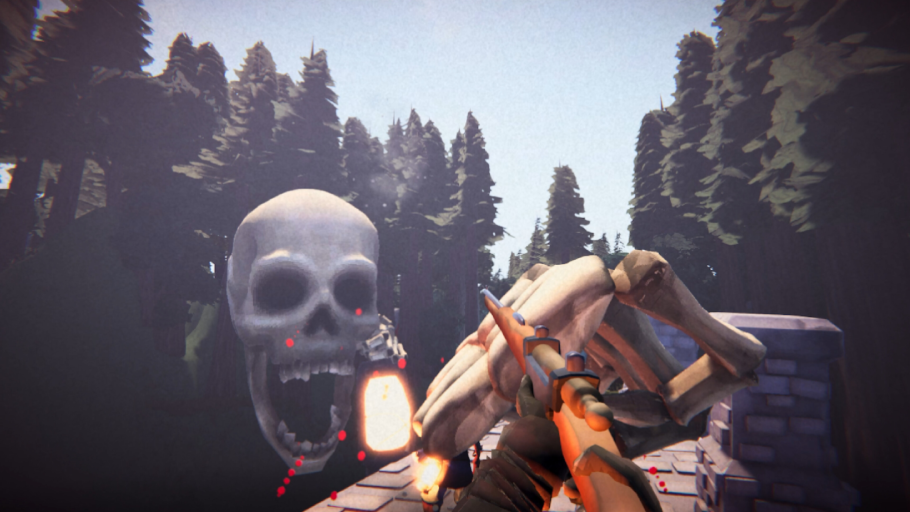 Gloam screenshot 2