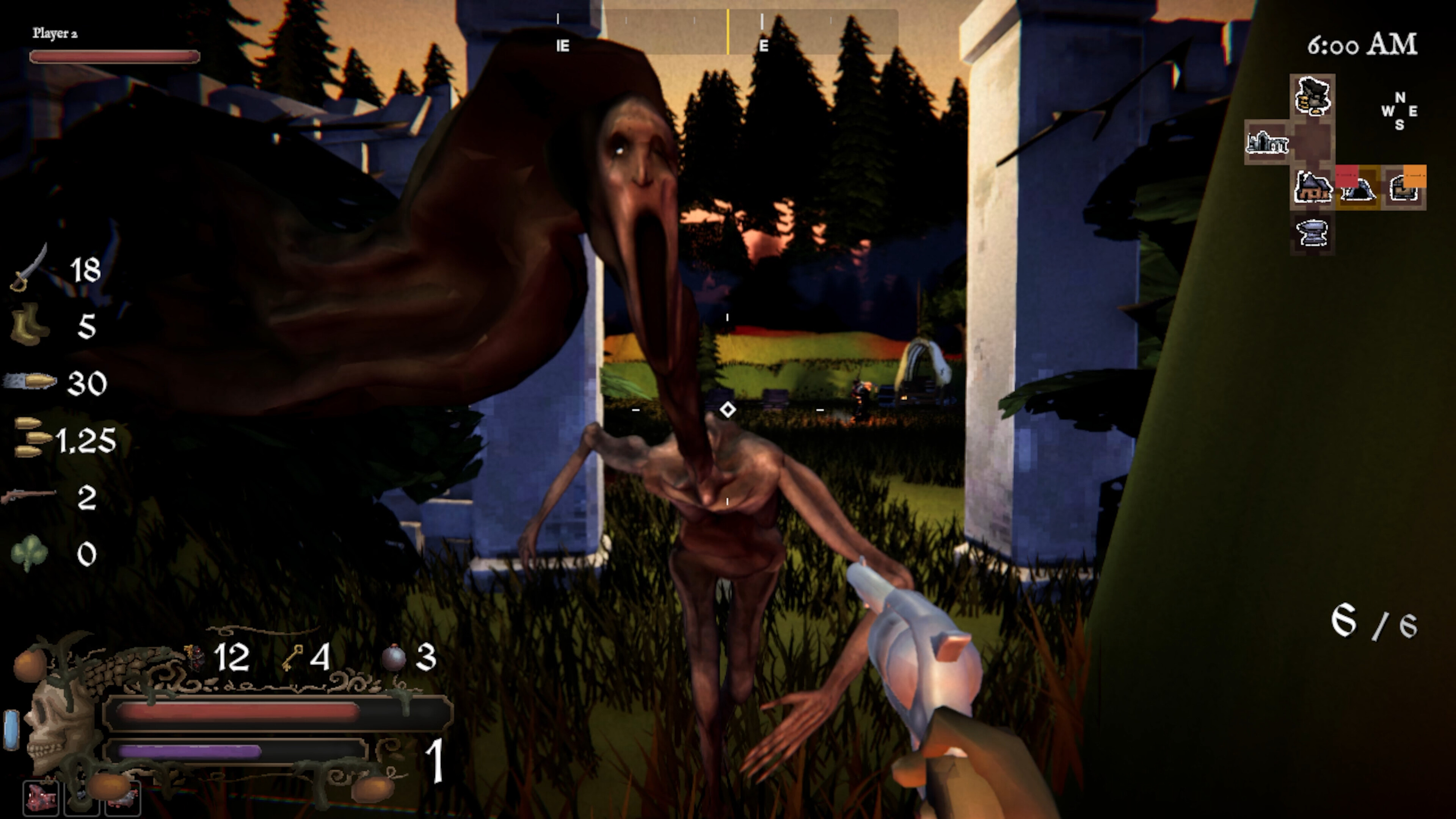 Gloam screenshot 3