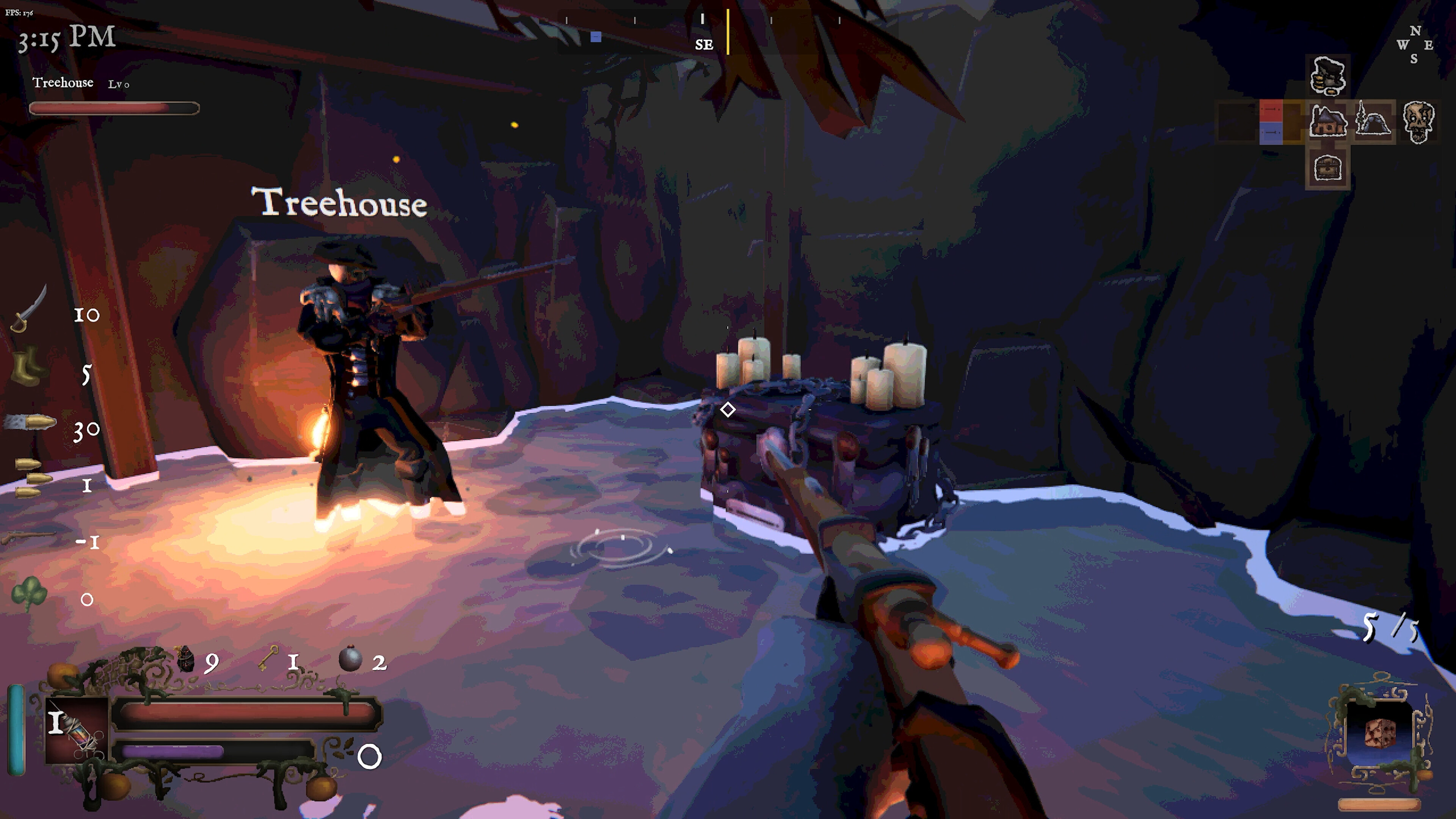Gloam screenshot 2