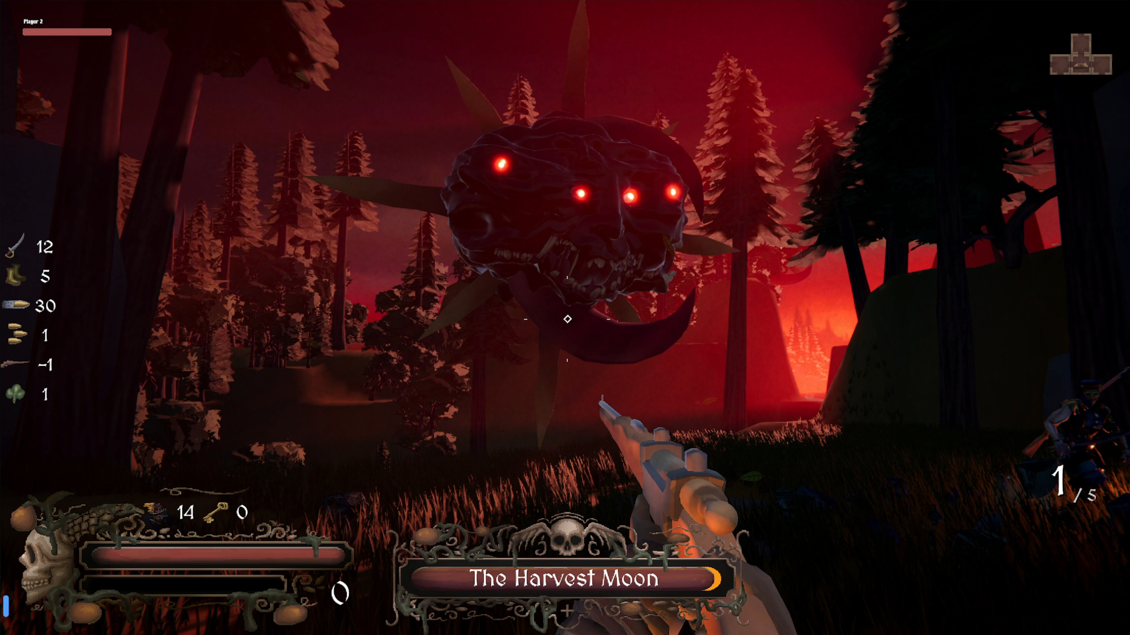 Gloam screenshot 5