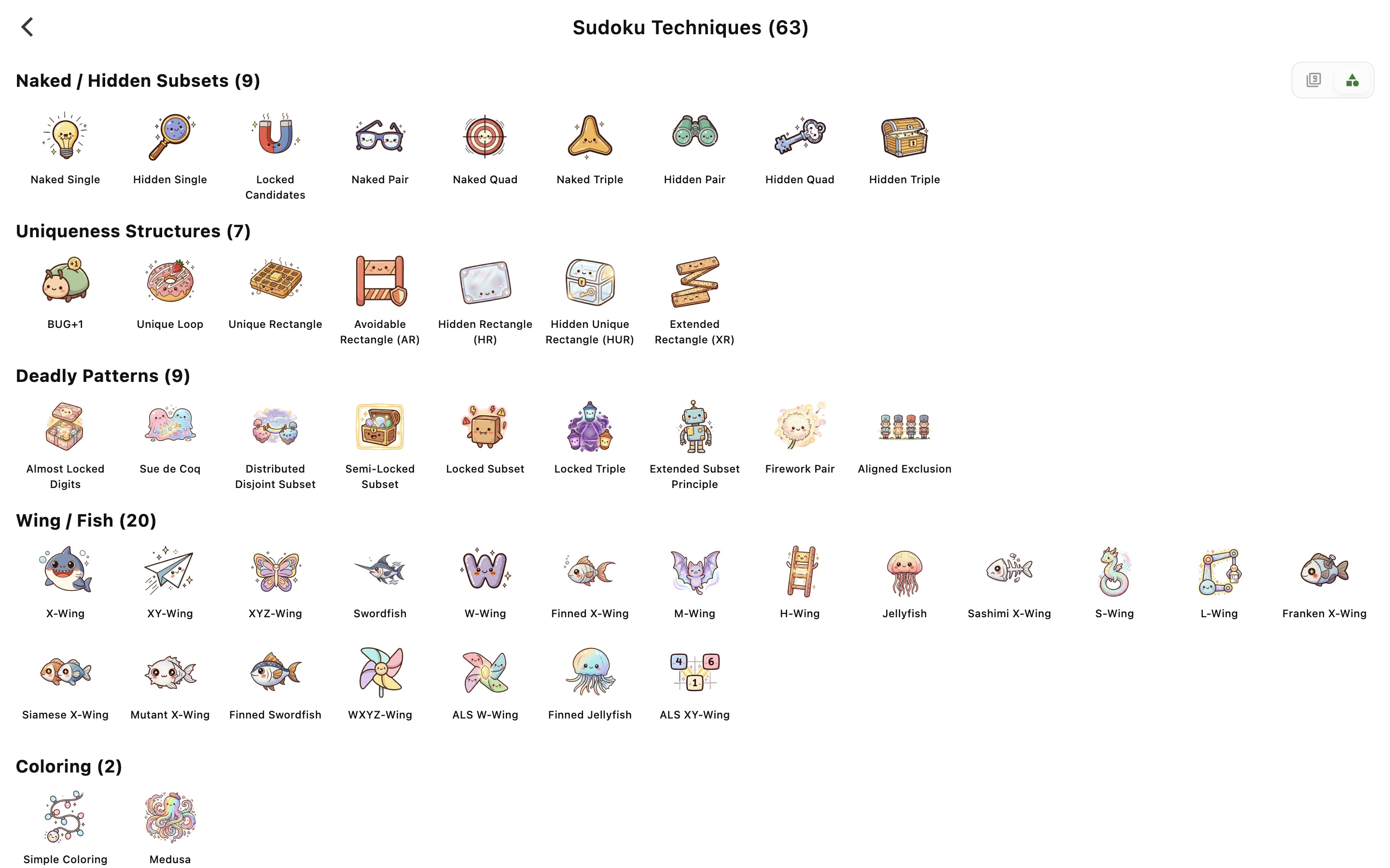 Meet Sudoku screenshot 3