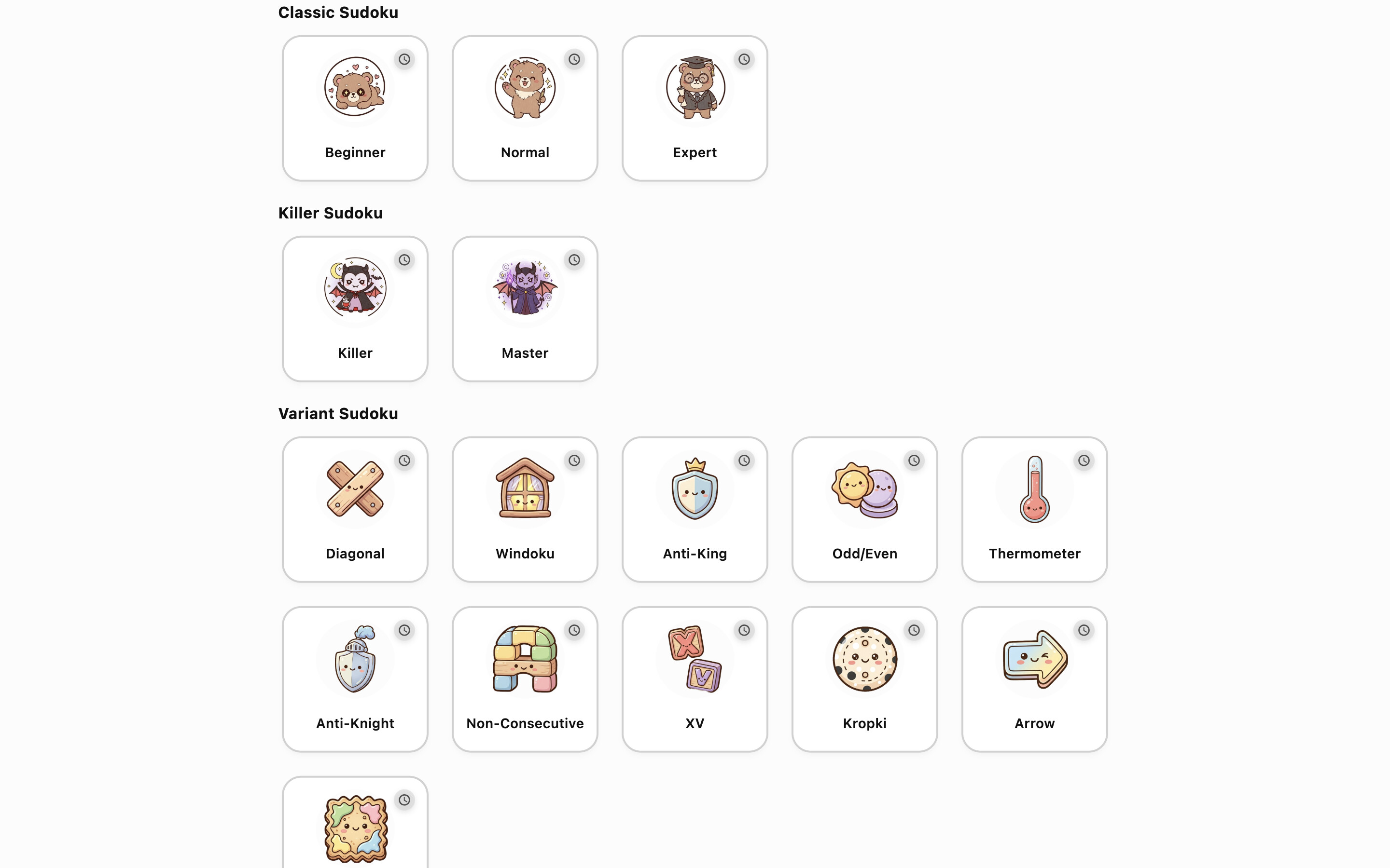 Meet Sudoku screenshot 2