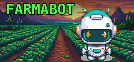 Cover art from Farmabot