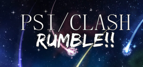 Cover art from Psi/Clash Rumble!!