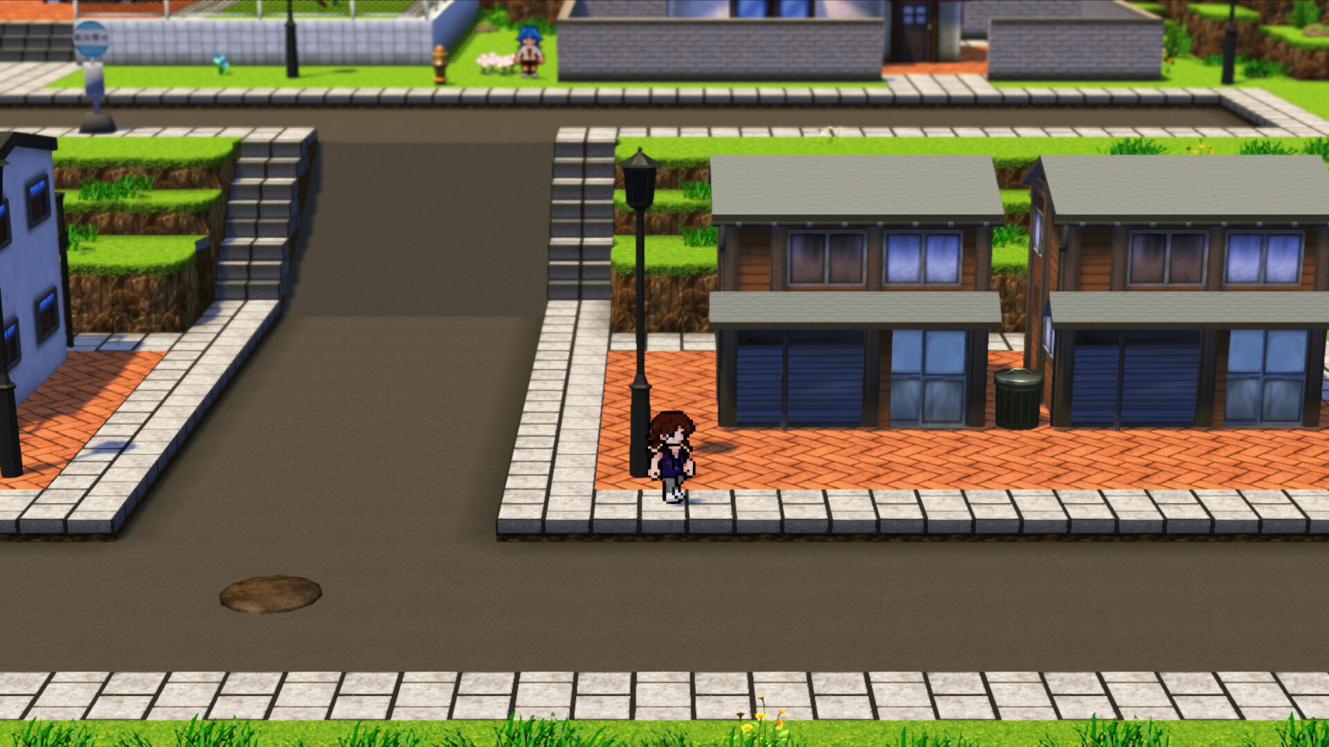 Psi/Clash Rumble!! screenshot 2
