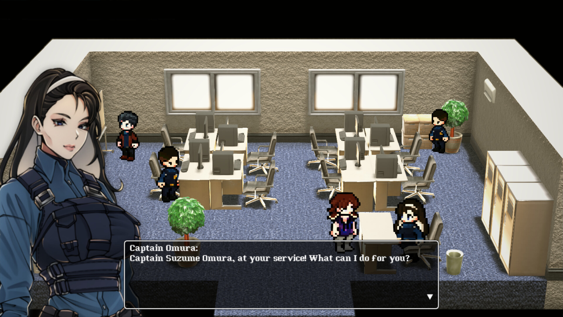 Psi/Clash Rumble!! screenshot 4