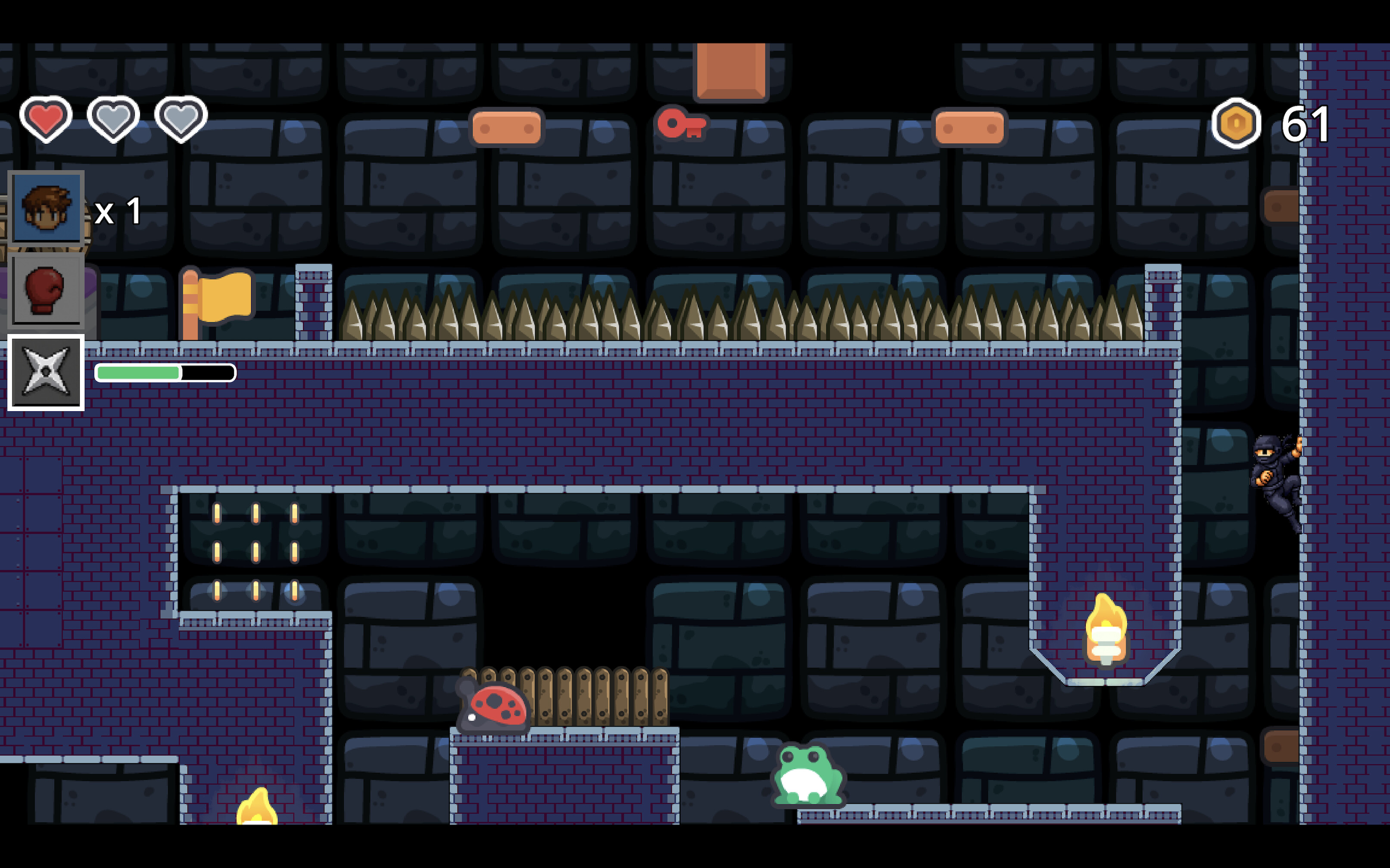 Tac-Tums: DreamQuest screenshot 3