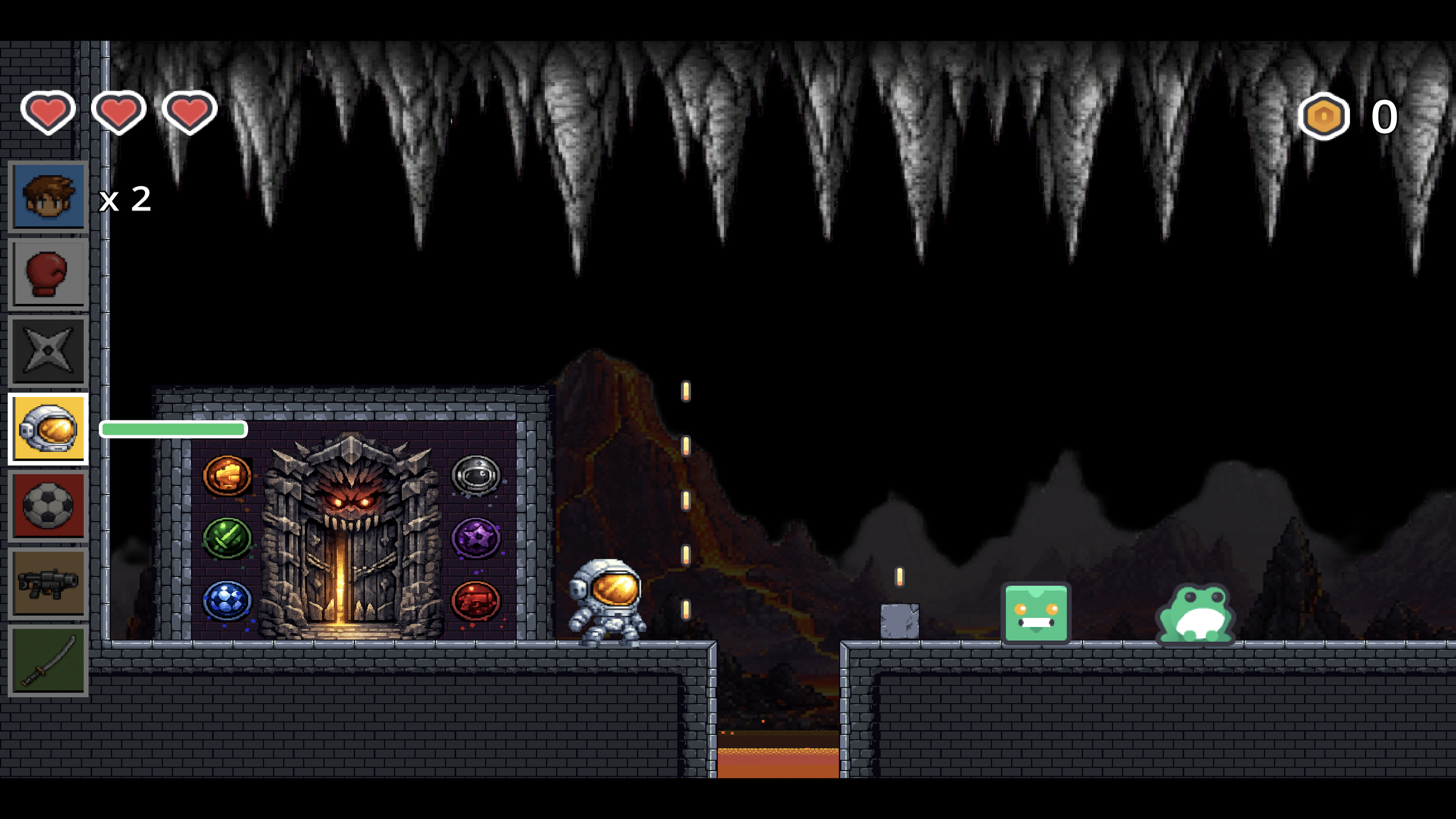 Tac-Tums: DreamQuest screenshot 5