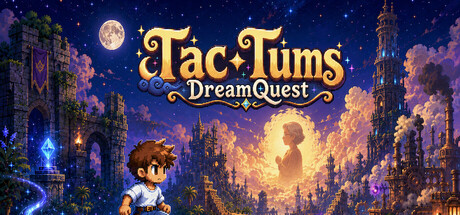 Cover art from Tac-Tums: DreamQuest
