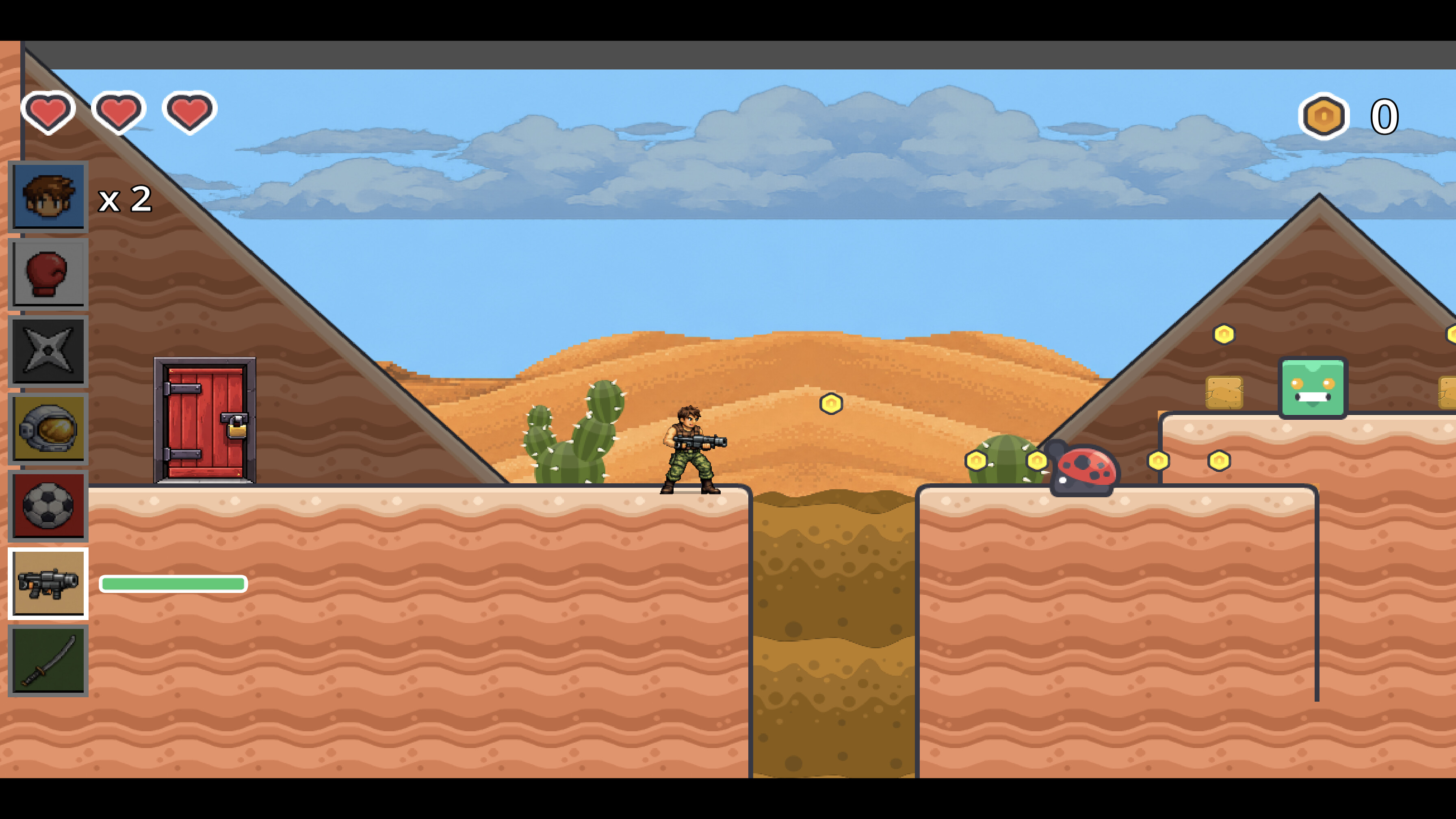 Tac-Tums: DreamQuest screenshot 4