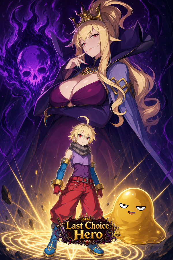 Last Choice Hero