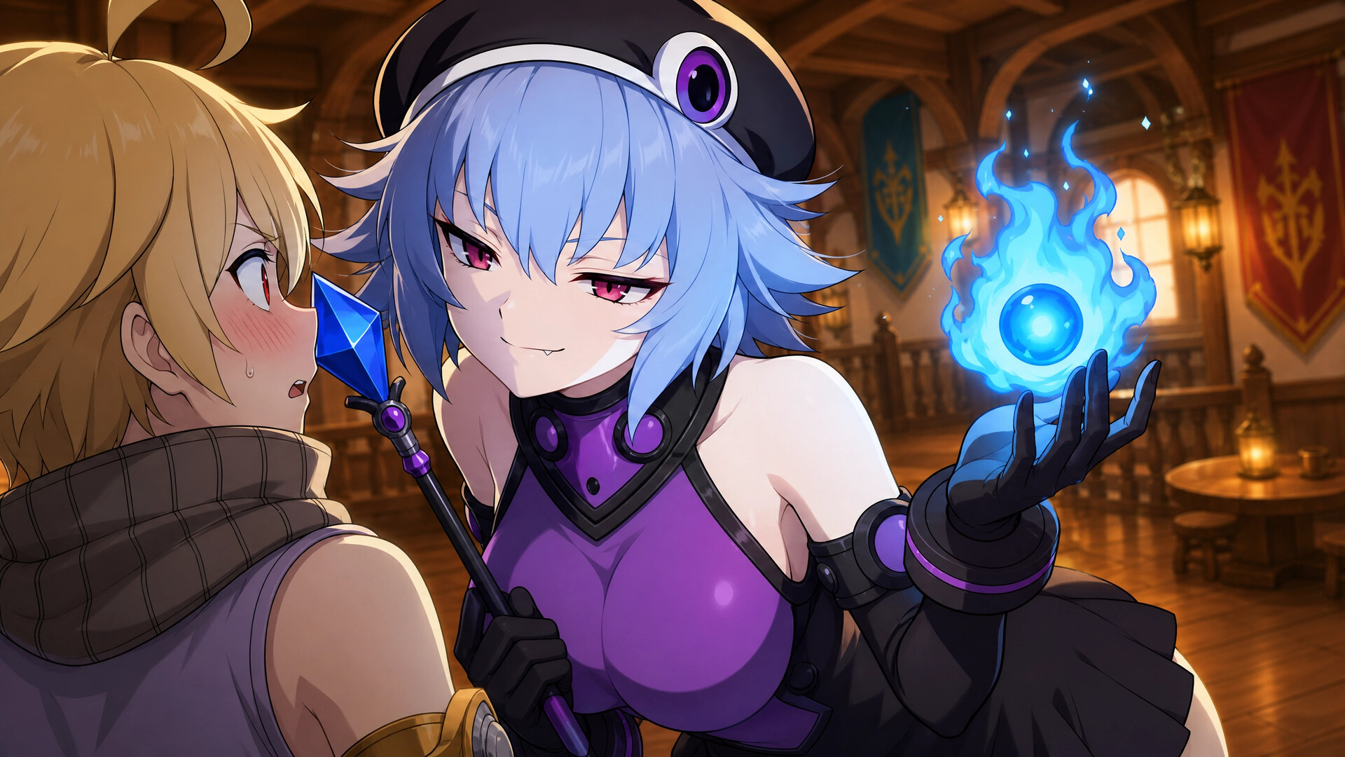 Last Choice Hero screenshot 3