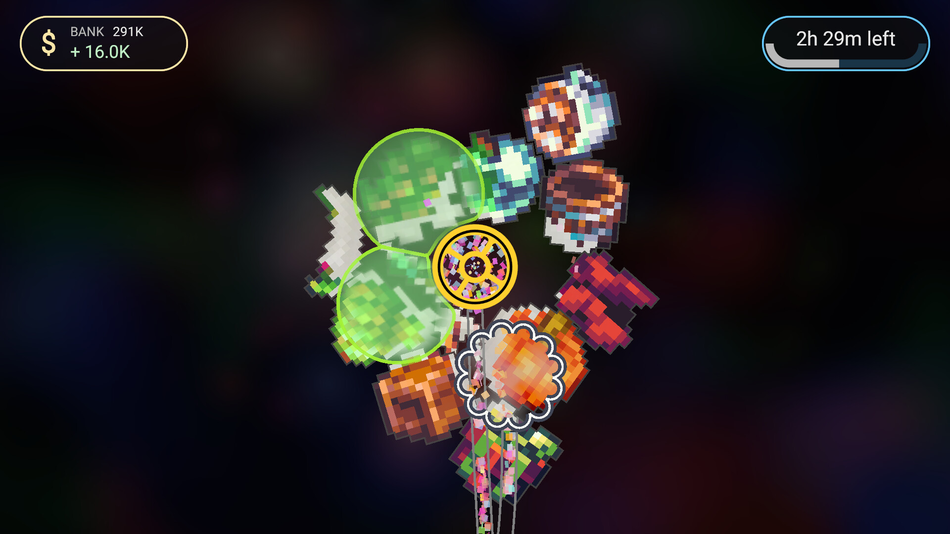 8bit Salvage trailer