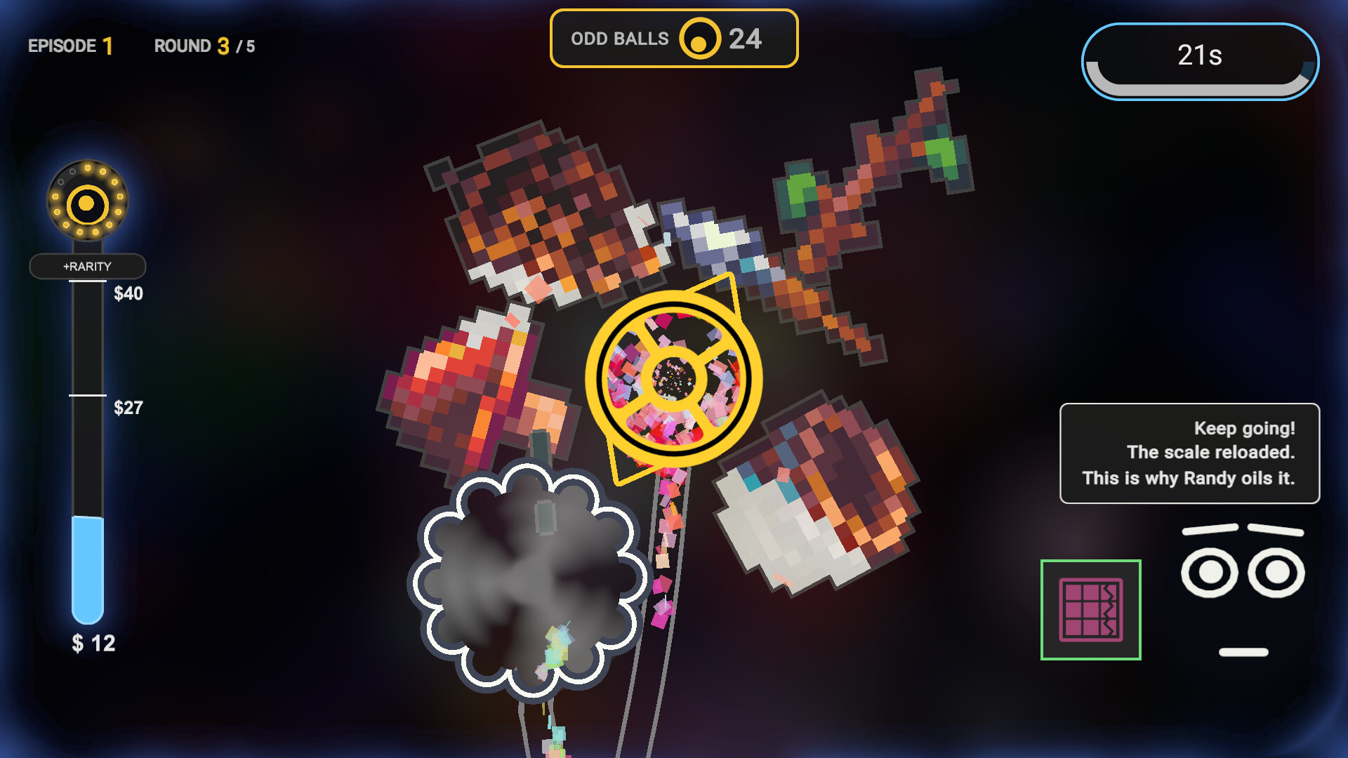 8bit Salvage screenshot 3