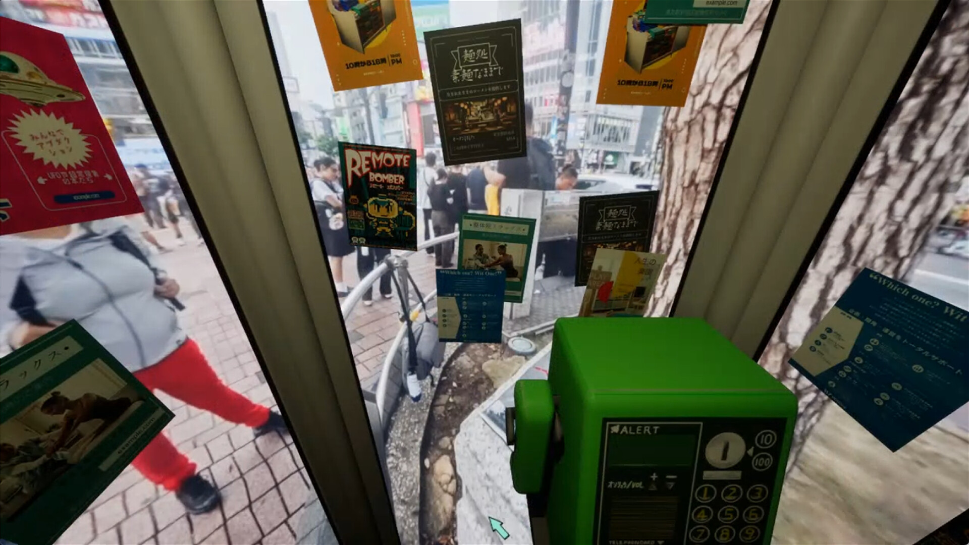 Phone Booth screenshot 2