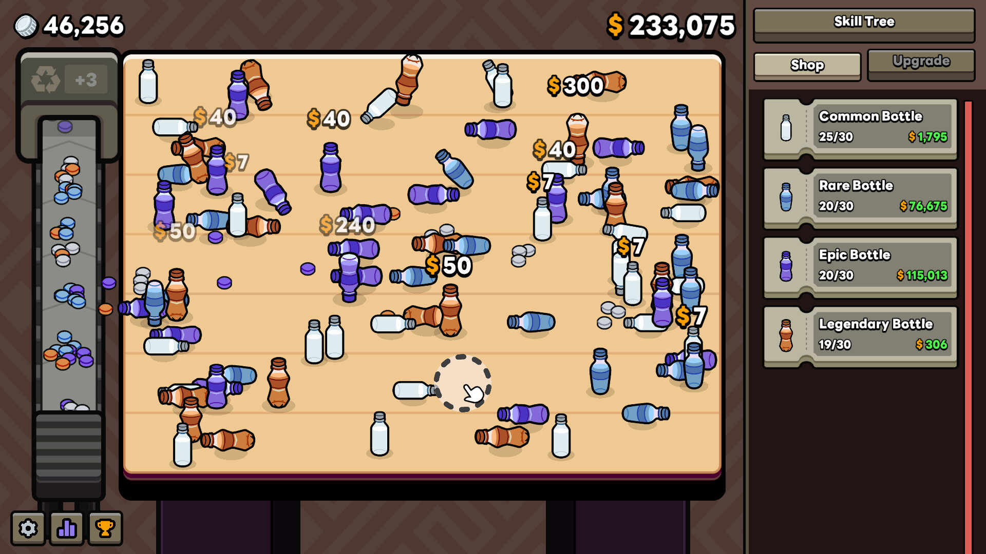 Bottle Flip Inc screenshot 2