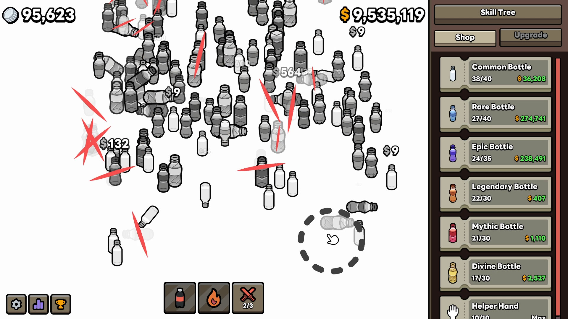Bottle Flip Inc screenshot 5