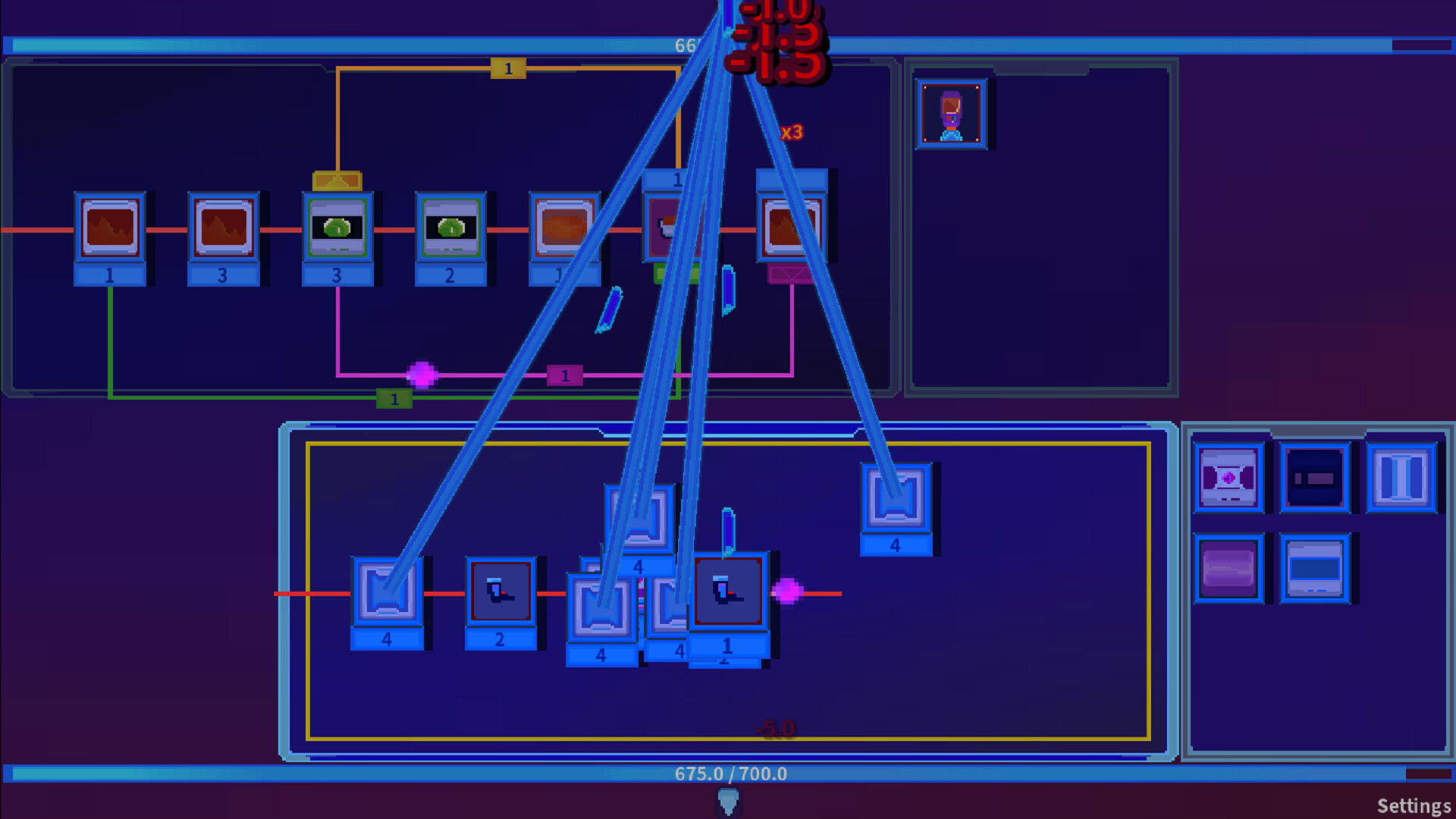 Core Module trailer