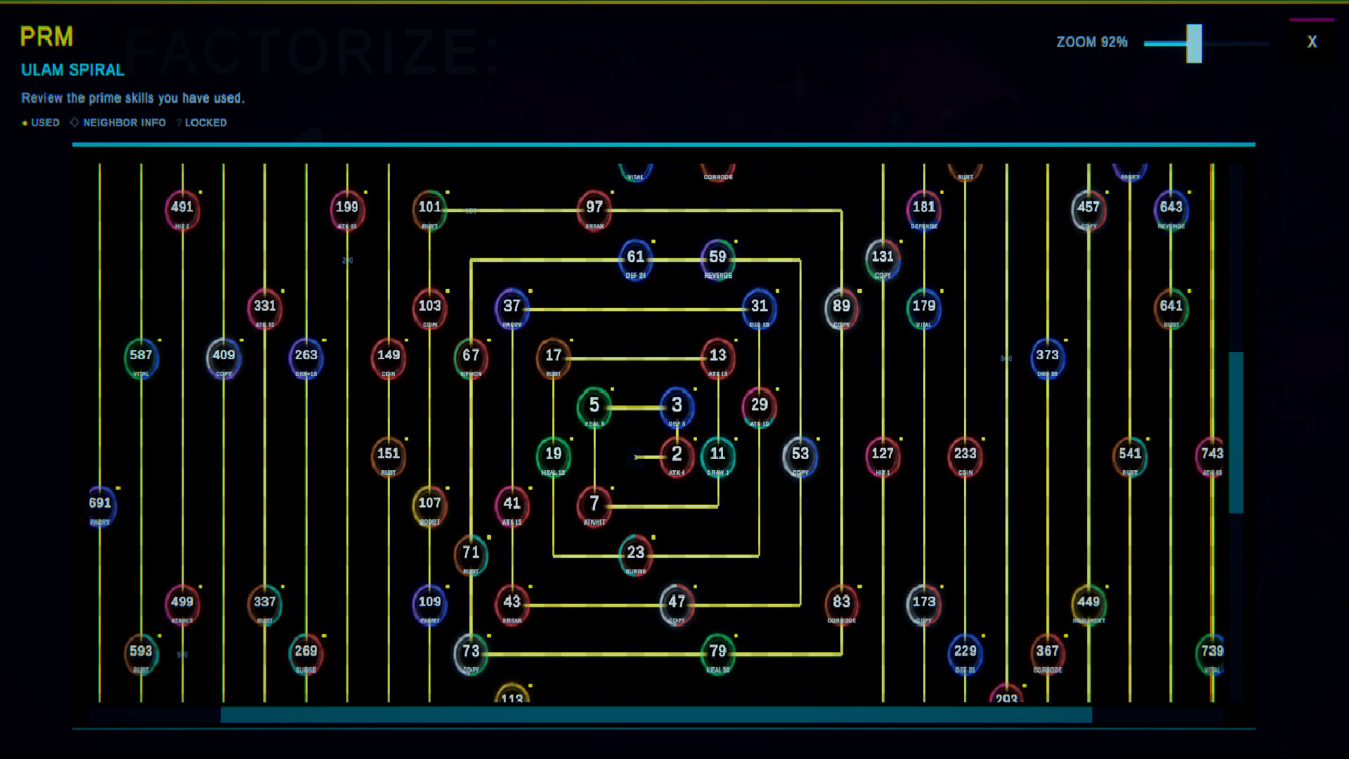 FACTORIZE: 1 screenshot 3