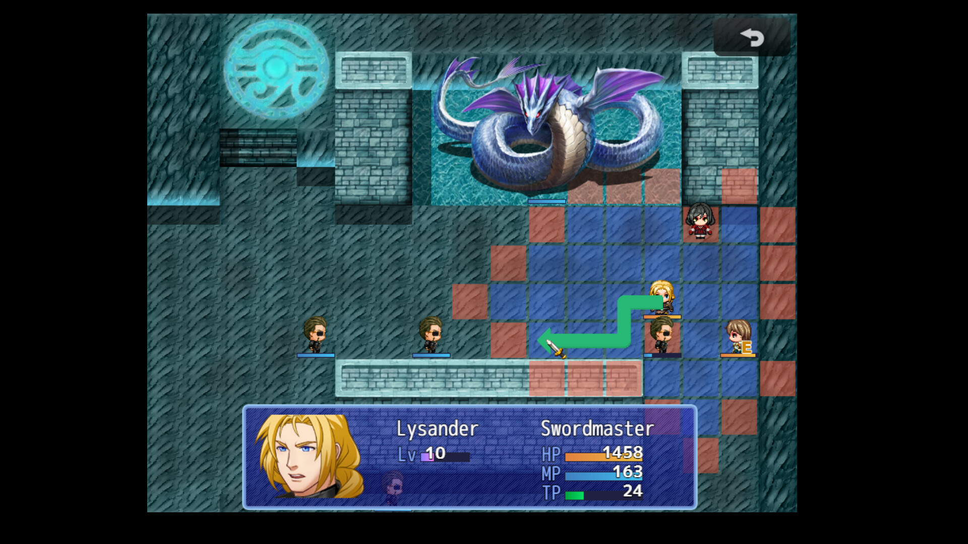 Tactics Quest: Erynari trailer