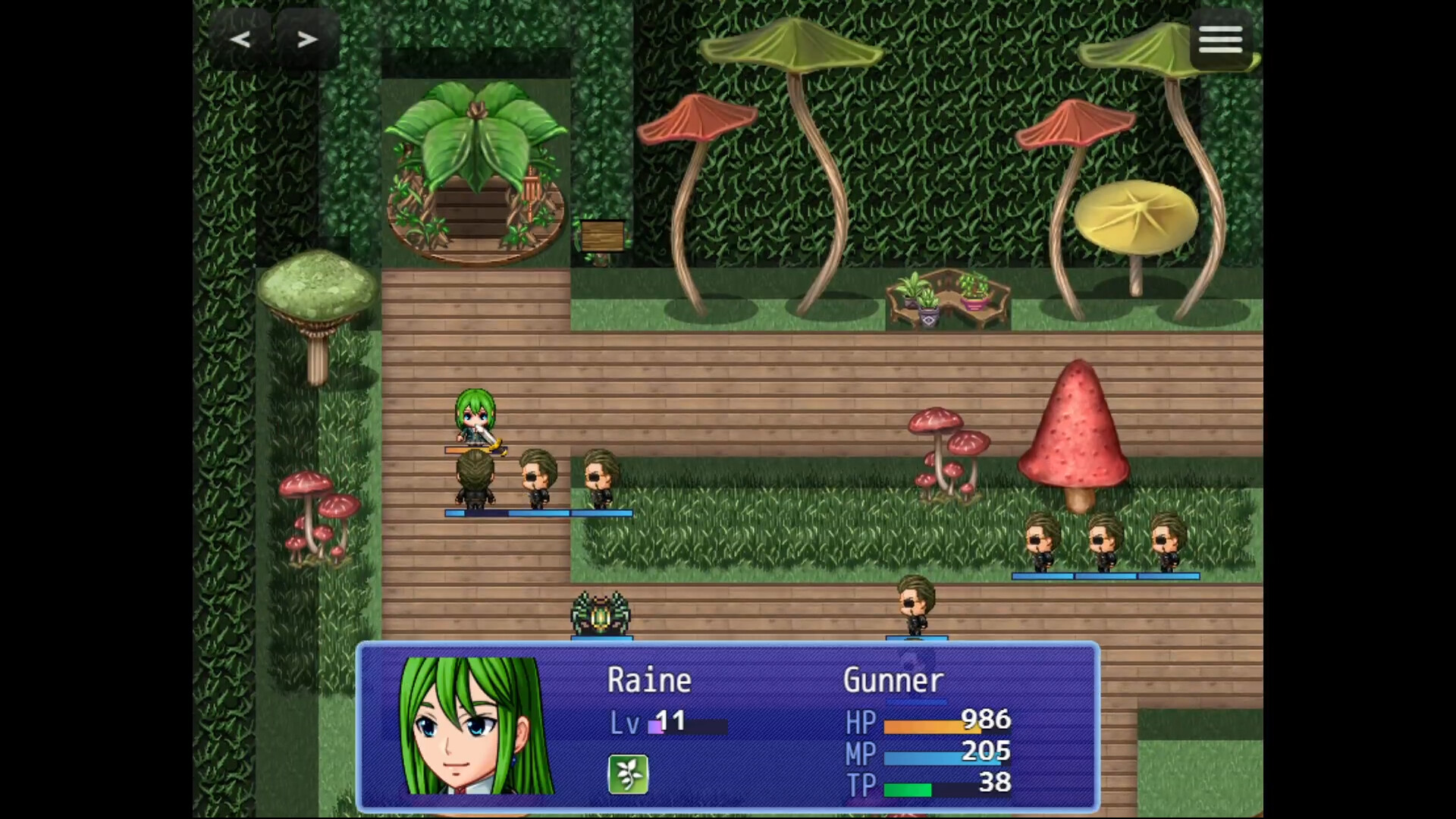 Tactics Quest: Erynari screenshot 3