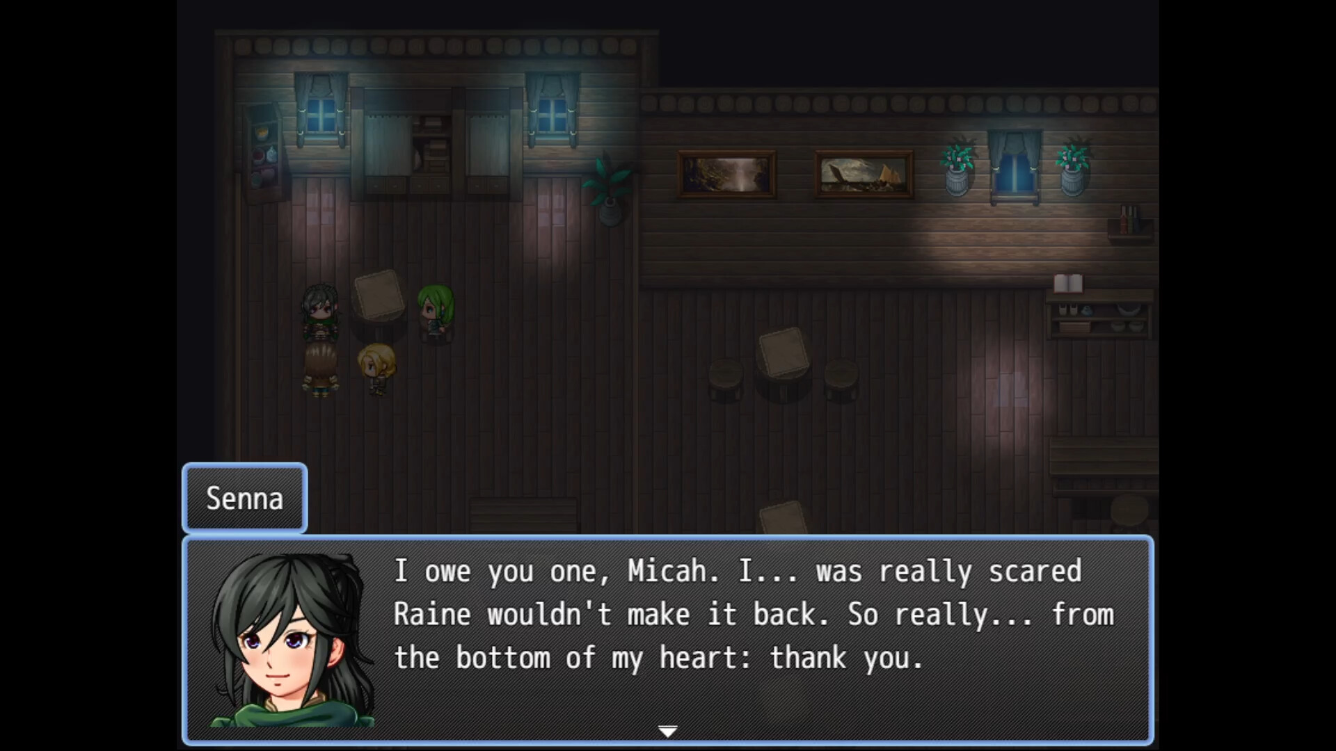 Tactics Quest: Erynari screenshot 5