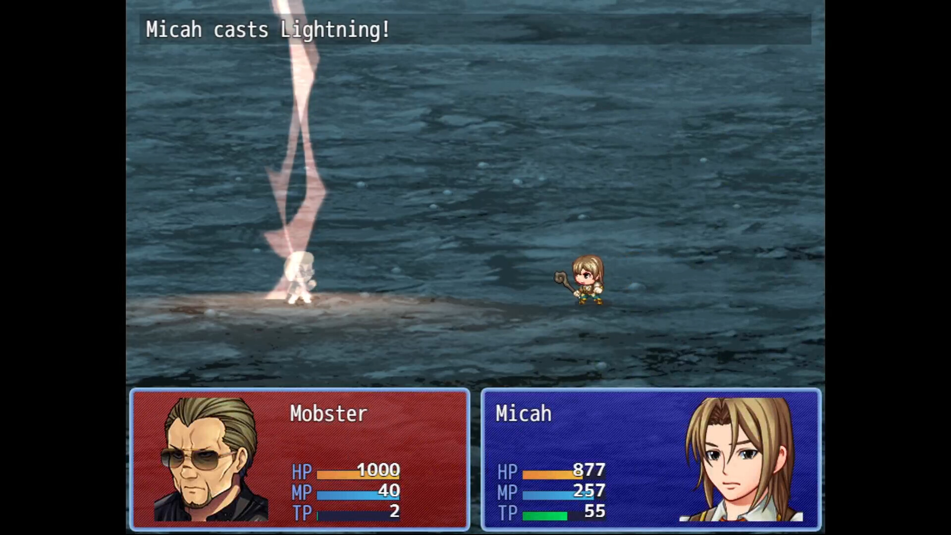 Tactics Quest: Erynari screenshot 4