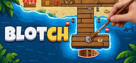 Cover art from Blotch