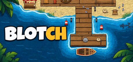 Cover art from Blotch