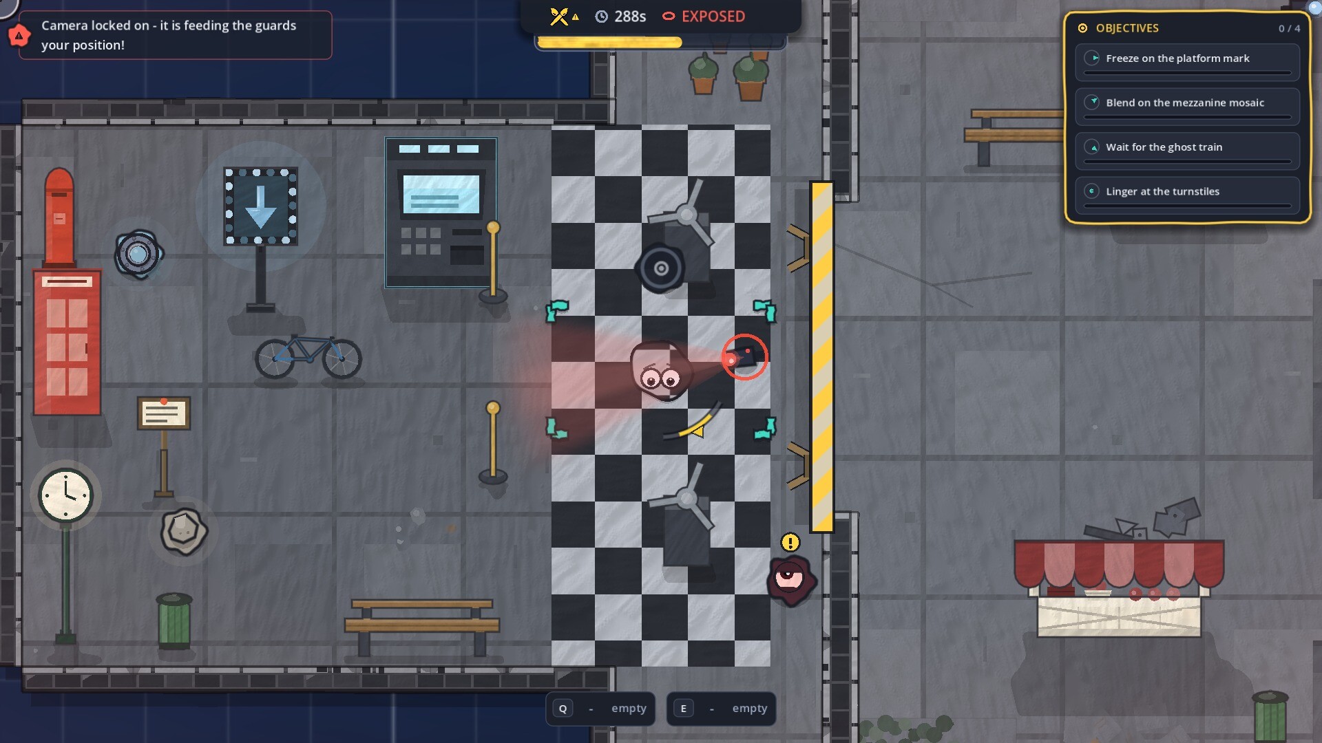 Blotch screenshot 5