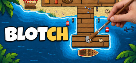Cover art from Blotch