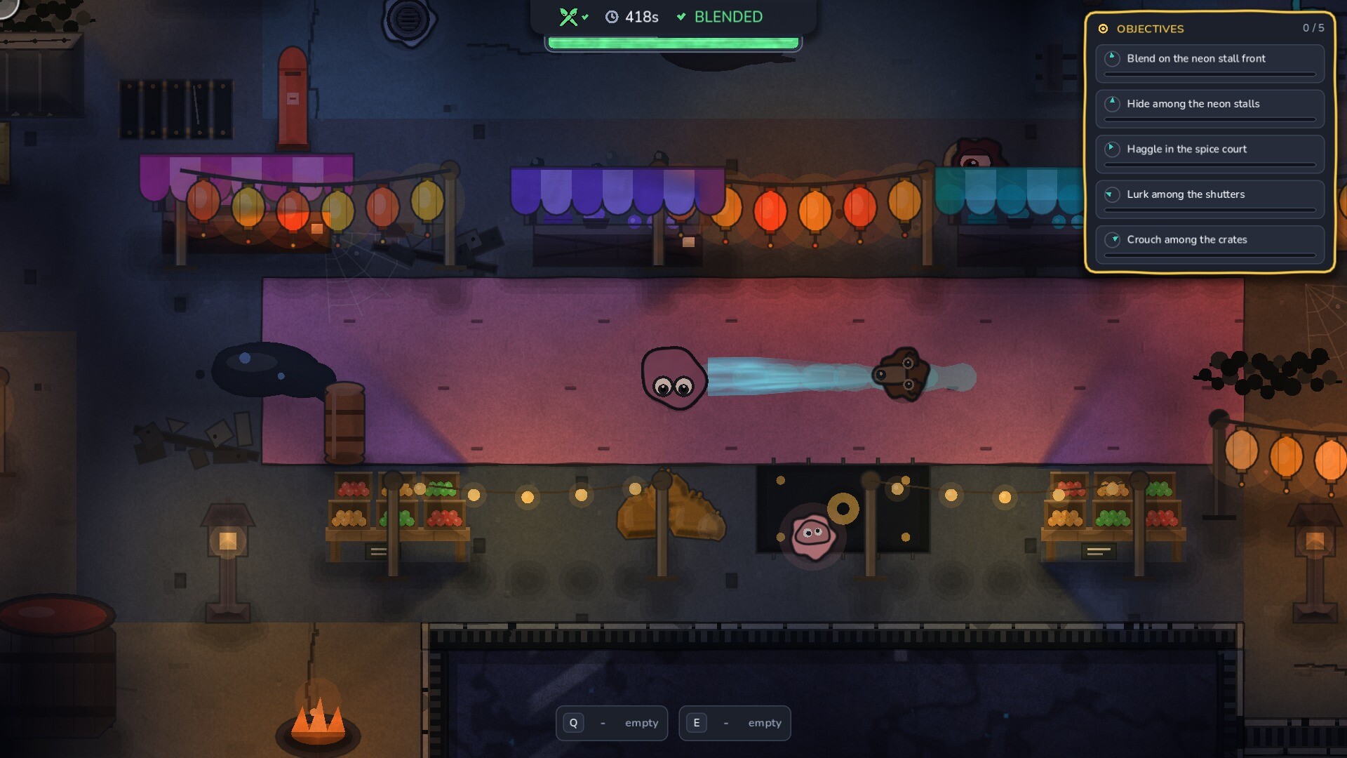 Blotch screenshot 4